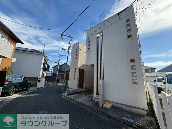 杉並区成田東4丁目戸建の物件内観写真